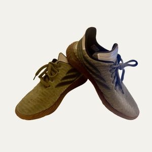 Addidas Mens Sobakov Suede Sneakers